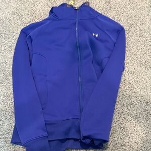 Under Armour Blue/Purple Jacket